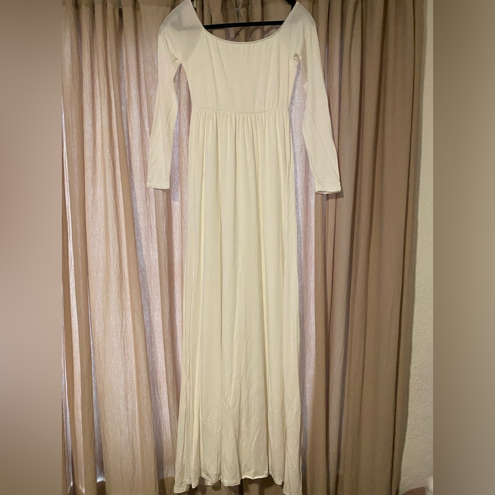 Pinkblush maternity dress